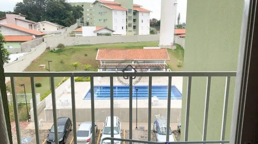 Apartamento com 2 Quartos à venda, 51m² no Santa Claudina, Vinhedo