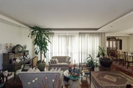 Apartamento com 4 Quartos à venda, 236m² no Santa Cecília, São Paulo