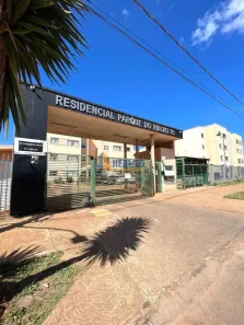 Apartamento com 3 Quartos para alugar, 60m² no Riacho Fundo II, Brasília