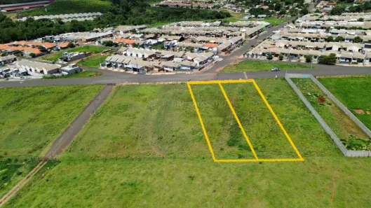 Lote/Terreno à venda, 1001m² no GLEBA PATRIMONIO GADIANA MANDAGUAÇU, Mandaguaçu