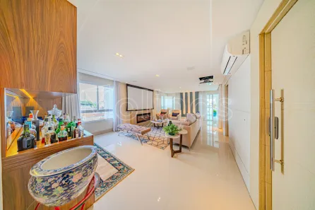 Apartamento com 4 Quartos à venda, 264m² no Vila Gomes Cardim, São Paulo