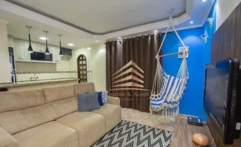 Sobrado com 3 Quartos à venda, 170m² no Ponte Grande, Guarulhos