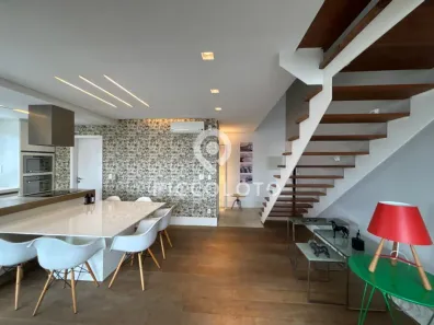 Apartamento com 2 Quartos para venda ou aluguel, 104m² no Cambuí, Campinas