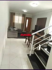 Sobrado com 3 Quartos à venda, 125m² no Jardim das Indústrias, São José dos Campos