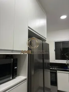 Apartamento com 3 Quartos à venda, 119m² no Bairro do Colonia, Jacareí