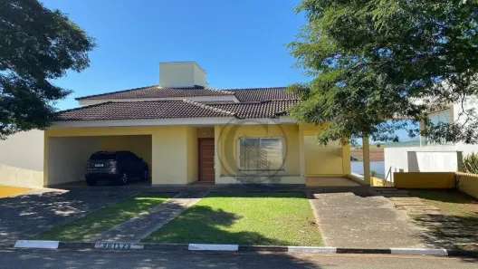 Casa de Condomínio com 4 Quartos à venda, 396m² no Parque Reserva Fazenda Imperial, Sorocaba