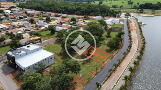 Lote/Terreno à venda, 360m² no , Hidrolândia