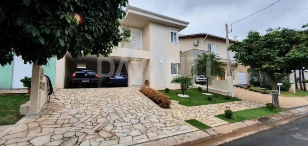 Casa de Condomínio com 4 Quartos à venda, 320m² no Swiss Park, Campinas