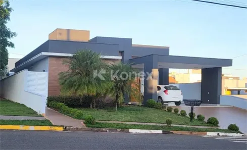 Casa com 3 Quartos à venda, 258m² no Portal das Estrelas II, Boituva