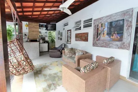 Casa de Condomínio com 4 Quartos à venda, 300m² no Badu, Niterói