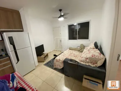 Apartamento com 2 Quartos à venda, 43m² no Jardim Florestan Fernandes, Ribeirão Preto