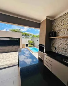 Casa com 3 Quartos à venda, 228m² no Parque Estoril, São José do Rio Preto