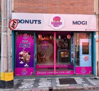 Ponto Comercial à venda, 83m² no Centro, Mogi das Cruzes