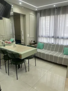 Apartamento com 2 Quartos para alugar, 40m² no Moema, São Paulo