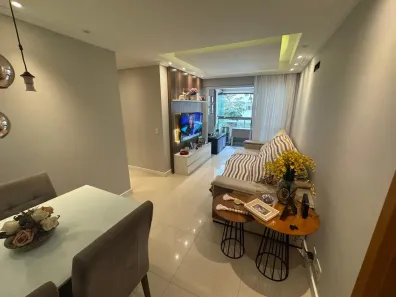 Apartamento com 2 Quartos à venda, 70m² no Recreio dos Bandeirantes, Rio de Janeiro