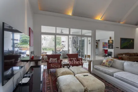 Casa com 4 Quartos à venda, 455m² no Jardim Guedala, São Paulo