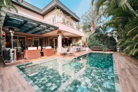 Casa de Condomínio com 4 Quartos à venda, 499m² no Alphaville, Santana de Parnaíba