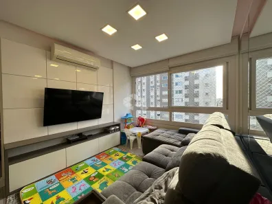 Apartamento com 2 Quartos à venda, 66m² no São Sebastião, Porto Alegre