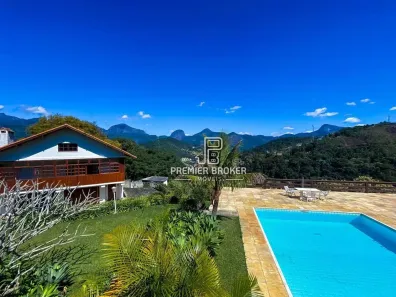 Casa com 4 Quartos à venda, 304m² no Quinta da Barra, Teresópolis