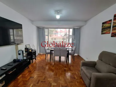 Apartamento com 2 Quartos à venda, 89m² no Aparecida, Santos
