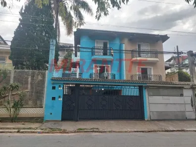 Sobrado com 6 Quartos à venda, 376m² no Vila Santos, São Paulo
