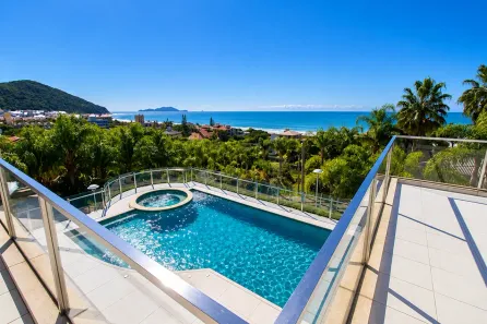 Casa com 6 Quartos à venda, 1097m² no Praia Brava, Florianópolis