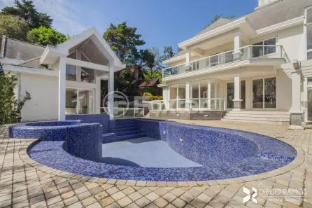 Casa de Condomínio com 4 Quartos à venda, 980m² no Cavalhada, Porto Alegre
