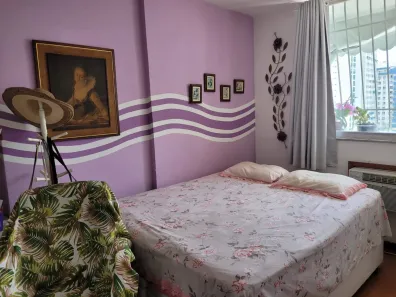 Apartamento com 2 Quartos à venda, 82m² no Icaraí, Niterói