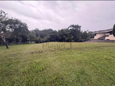 Lote/Terreno à venda, 1723m² no Loteamento Alphaville Campinas, Campinas