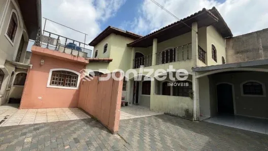 Sobrado com 5 Quartos à venda, 298m² no Parque das Nações, Santo André