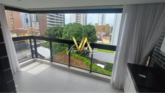 Apartamento com 2 Quartos à venda, 67m² no Espinheiro, Recife