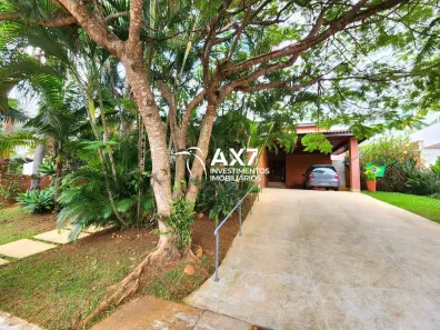 Casa de Condomínio com 3 Quartos à venda, 352m² no Alphaville, Santana de Parnaíba