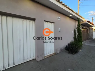 Casa com 3 Quartos à venda, 10m² no Jardim do Éden, Franca
