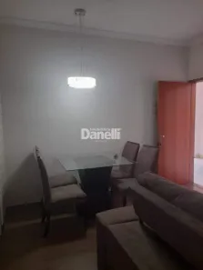 Apartamento com 2 Quartos à venda, 55m² no Morada dos Nobres, Taubaté