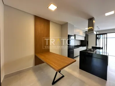 Casa de Condomínio com 3 Quartos à venda, 137m² no São Bento, Paulínia
