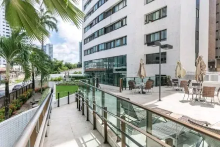 Apartamento com 2 Quartos à venda, 44m² no Boa Viagem, Recife