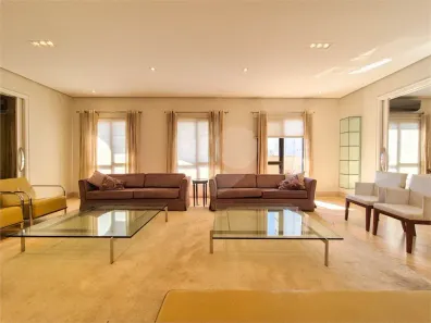 Apartamento com 4 Quartos para venda ou aluguel, 313m² no Moema, São Paulo
