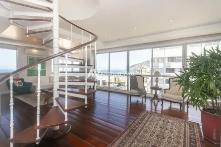 Cobertura com 4 Quartos à venda, 385m² no Leblon, Rio de Janeiro