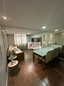 Apartamento com 2 Quartos para venda ou aluguel, 74m² no Vila das Palmeiras, Guarulhos