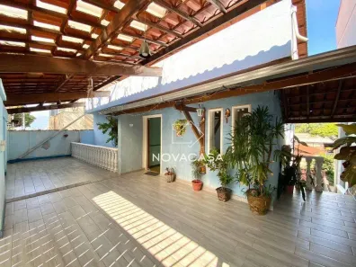 Casa com 4 Quartos à venda, 329m² no Planalto, Belo Horizonte