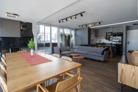 Cobertura com 3 Quartos à venda, 145m² no Vila Pompéia, São Paulo