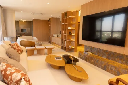 Apartamento com 3 Quartos à venda, 252m² no Zona 01, Maringá