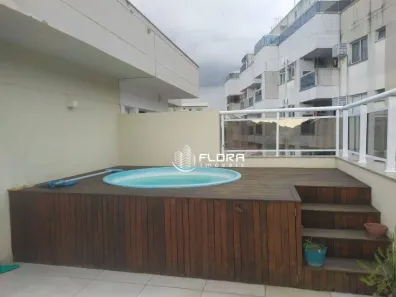 Cobertura com 3 Quartos à venda, 169m² no Santa Rosa, Niterói
