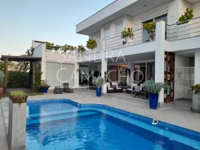 Casa com 4 Quartos à venda, 421m² no Jurerê Internacional, Florianópolis