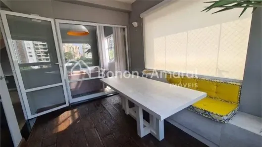 Apartamento com 2 Quartos à venda, 104m² no Cambuí, Campinas