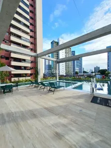Apartamento com 1 Quarto à venda, 27m² no Madalena, Recife