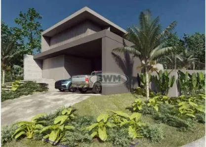 Casa de Condomínio com 4 Quartos à venda, 489m² no Alphaville Nova Esplanada, Votorantim