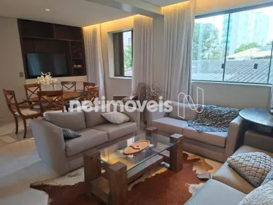Apartamento com 3 Quartos à venda, 135m² no Vila Paris, Belo Horizonte