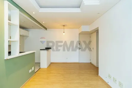 Apartamento com 2 Quartos à venda, 58m² no Cristo Rei, Curitiba