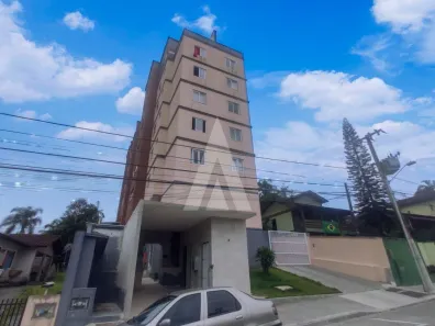 Apartamento com 2 Quartos para alugar, 56m² no Floresta, Joinville